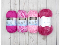 sudz bubbly scrubby kits
