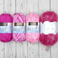 Sudz Bubbly Scrubby Kits