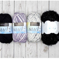 Sudz Bubbly Scrubby Kits