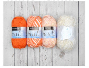 Sudz Bubbly Scrubby Kits