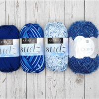Sudz Bubbly Scrubby Kits