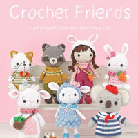 Sweet Crochet Friends