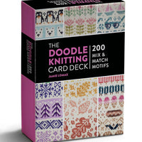 The Doodle Knitting Card Deck