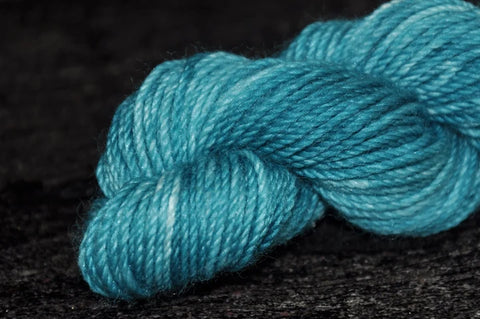 Timber Yarns - mini sock