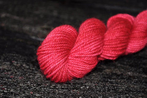 Timber Yarns - mini sock