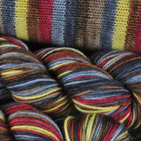 Timber Yarns - DK self striping