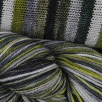 Timber Yarns - DK self striping