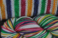 timber yarns - dk self striping
