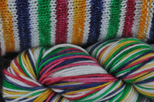 Timber Yarns - DK self striping