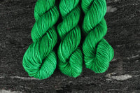 timber yarns - mini sock
