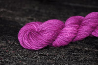 timber yarns - mini sock
