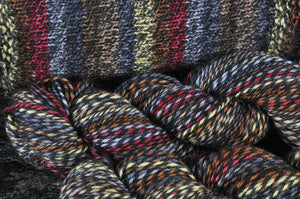 Timber Yarns - DK self striping
