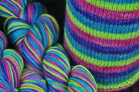 timber yarns - twin socks
