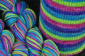 Timber Yarns - Twin Socks