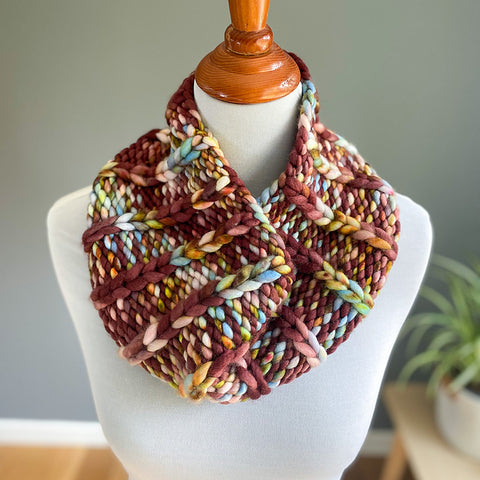 Time after Time cowl class - Sat. Feb. 24th