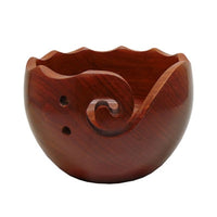 yarn bowl
