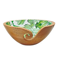 yarn bowl
