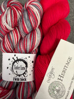 churchmouse baby wrap kit
