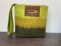 fibres of life - ombre tote
