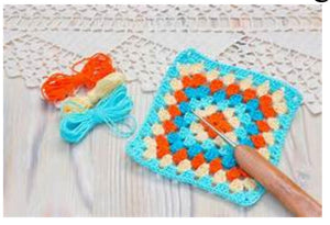 Granny Square - Date TBA