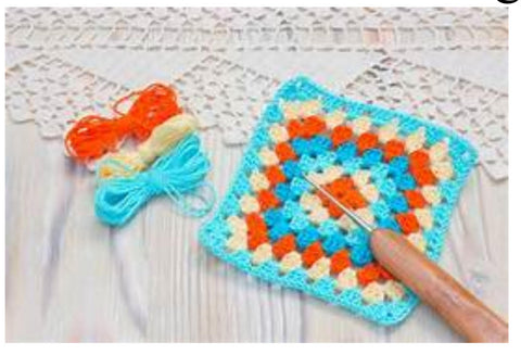 Granny Square - Date TBA