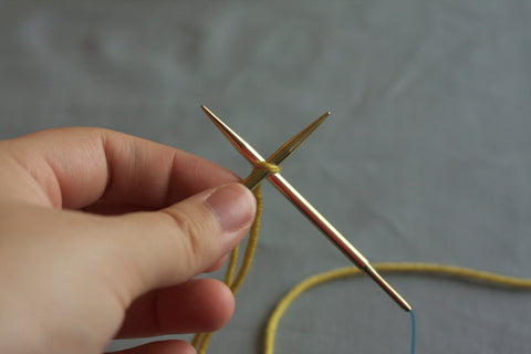 Beginner Knitting Class