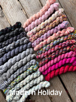 koigu - festive 25 day kpppm pencil packs & jasmine 24 day dk
