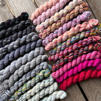 Koigu - Festive 25 day KPPPM Pencil Packs & Jasmine 24 day DK