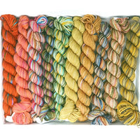 koigu - pencil box - fingering
