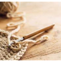 Beginner Crochet class - Saturday, May 3rd 2:00-4:00