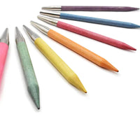 Lykke interchangeable tips - Colour