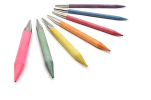 Lykke interchangeable tips - Colour