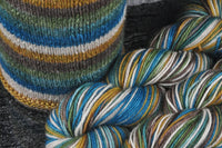 timber yarns - twin socks
