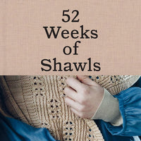 52 Weeks of Shawls