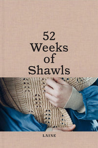 52 Weeks of Shawls