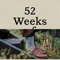 52 Weeks of Socks - DISCOUNTED-SALE