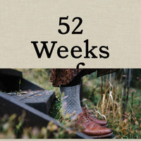 52 Weeks of Socks - DISCOUNTED