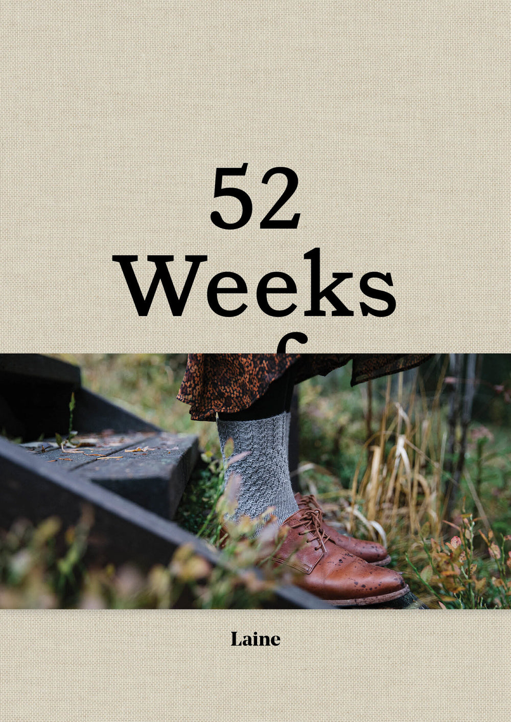 52 Weeks of Socks - DISCOUNTED-SALE