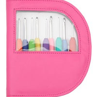 Knitter's Pride Waves Crochet Hooks set