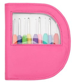 Knitter's Pride Waves Crochet Hooks set