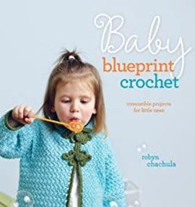 Baby Blueprint Crochet