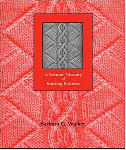 Barbara Walker Knitting Treasury