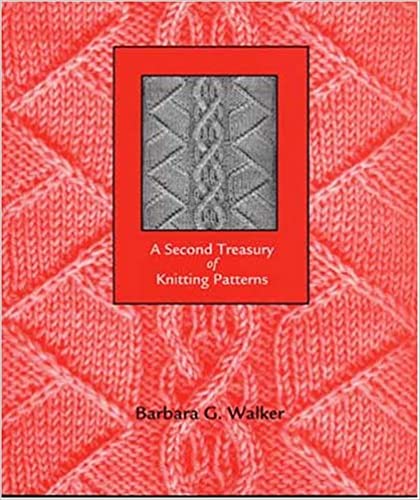 Barbara Walker Knitting Treasury