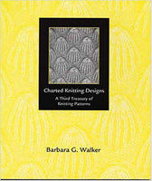 barbara walker knitting treasury
