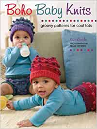 Boho Baby Knits