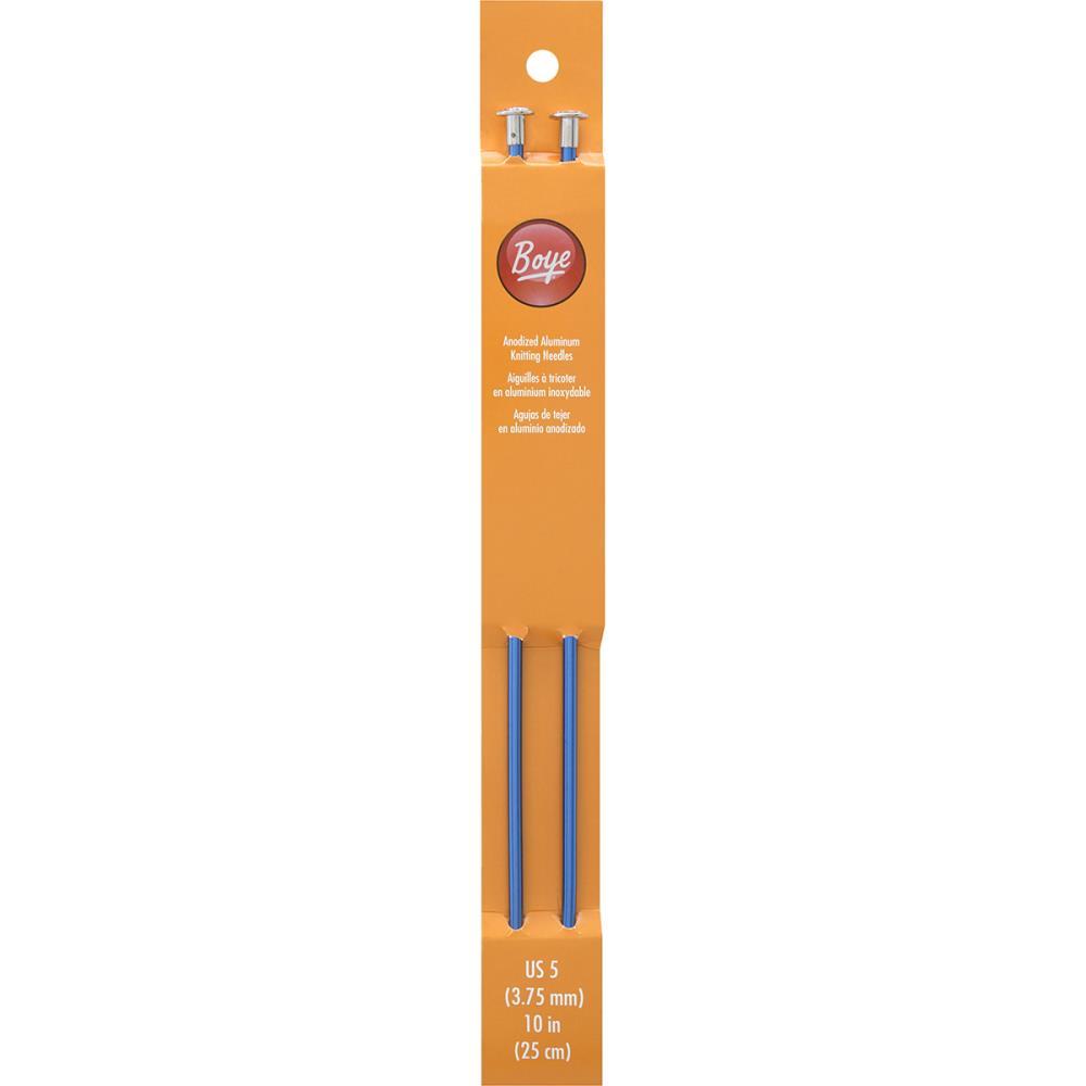 Boye Straight needles - Metal and Plastic