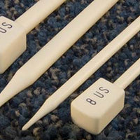 Bryspun straight needles - 10"