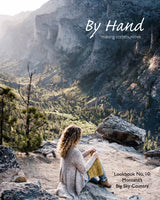 by hand - magazine
