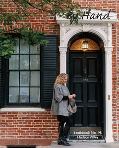 By Hand - Magazine-CLEARANCE