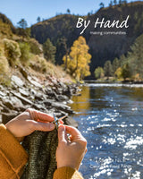 by hand - magazine
